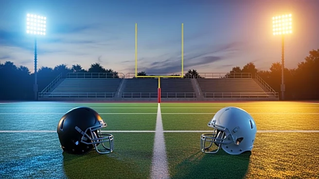 Army and Navy Prepare for 2025 Rivalry Game at M Bank Stadium