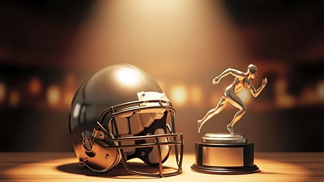 Notre Dame's Jeremiyah Love Wins Doak Walker Award Ahead of Heisman Ceremony