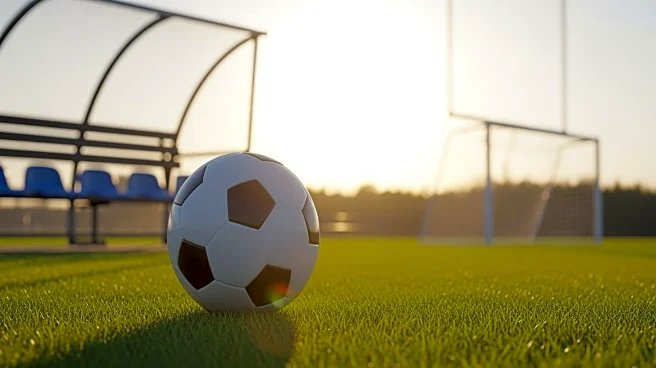 Estancia Boys' Soccer Team Triumphs Over Rival in Dramatic Comeback