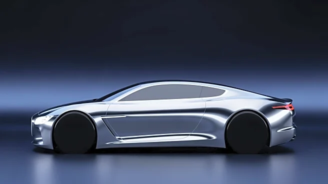 US Luxury Car Market Projected to Nearly Double by 2035, Reaching $215 Billion