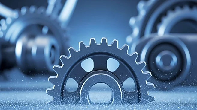 GEARS Mining Innovates with New Mill Relining Technology