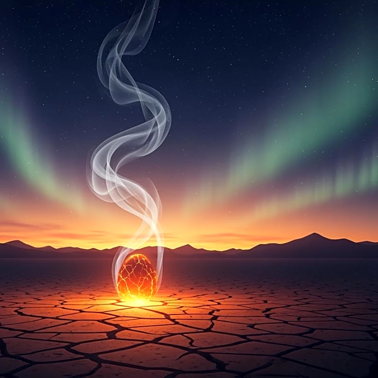 Divinity Trailer Sparks Fan Theories About Burning Man's Identity