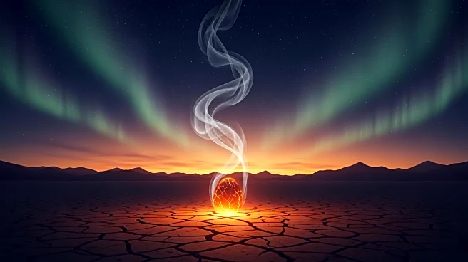 Divinity Trailer Sparks Fan Theories About Burning Man's Identity