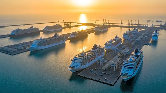 PortMiami Sets New Daily Record as Cruise Season Begins