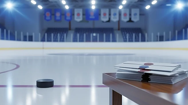 Columbus Blue Jackets Support Central Ohio High School Hockey with $134,000 in Grants