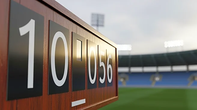 Lake Travis Cavaliers Drop from National Top 25 Rankings After Loss