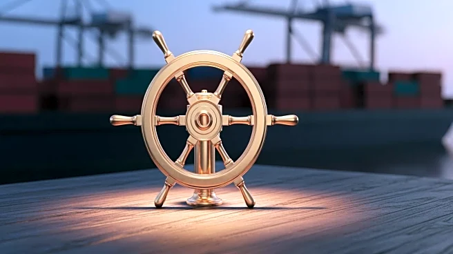 ZIM Integrated Shipping Services Faces Strategic Review Amid Buyout Speculation and Proxy Fight