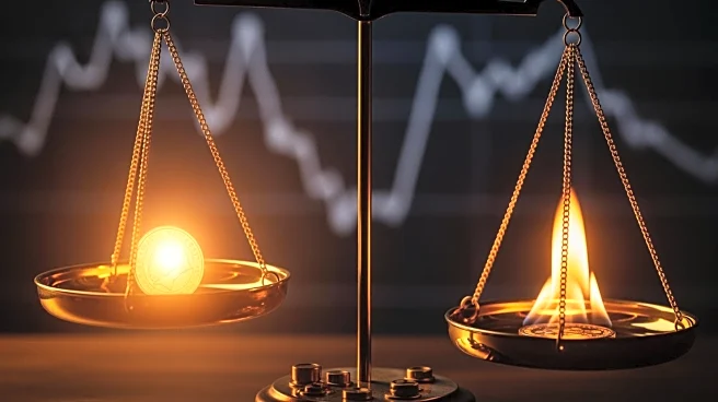 Federal Reserve's Interest Rate Cut Sparks Concerns Over Inflation and Market Volatility