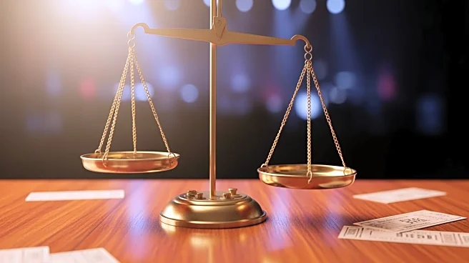 Live Nation and Ticketmaster to Face Class Action Over Ticket Pricing