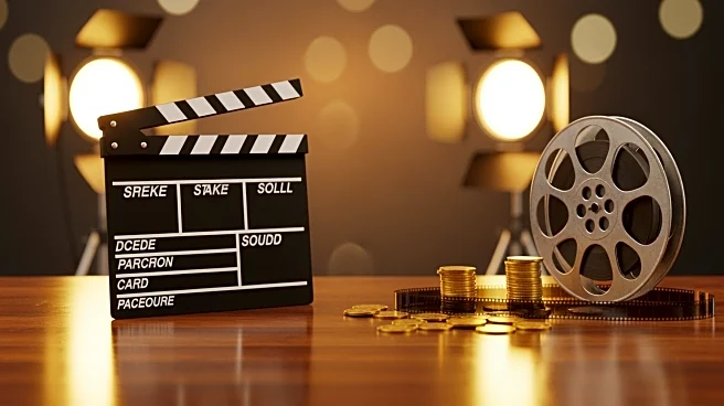 North Carolina Film Projects to Create Thousands of Jobs with State Grants