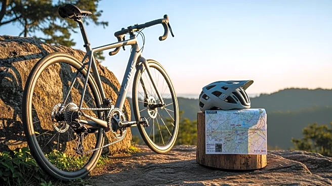 BikeRumor Highlights Top Cycling Gear and Trail Developments for 2025