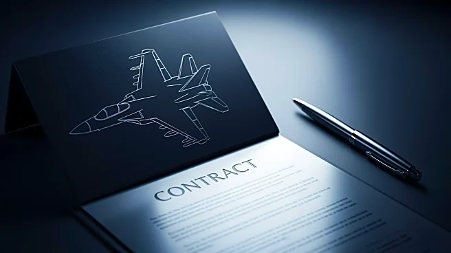 Air Force Reopens $972M Northrop Contract Amid Conflict-of-Interest Allegations