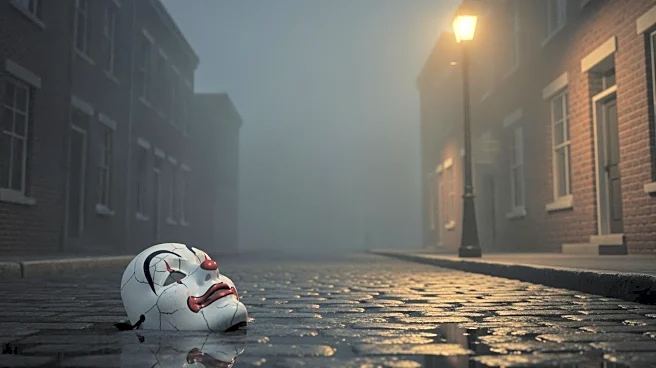 HBO Max Explores Pennywise's Human Origin in 'IT: Welcome to Derry'