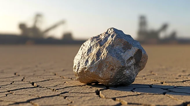 Banks' Financing of Critical Minerals Raises Environmental and Social Concerns