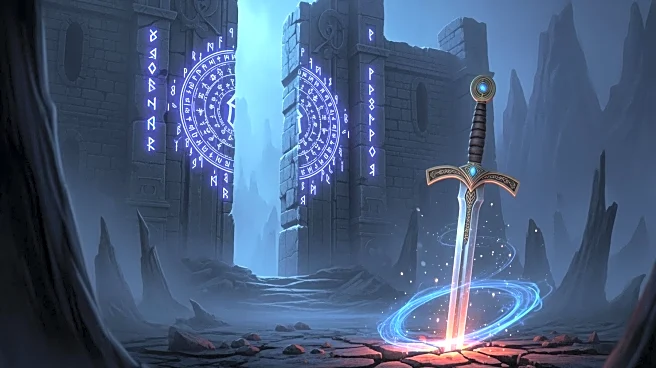 Lords of the Fallen 2 Gameplay Unveiled at The Game Awards 2025