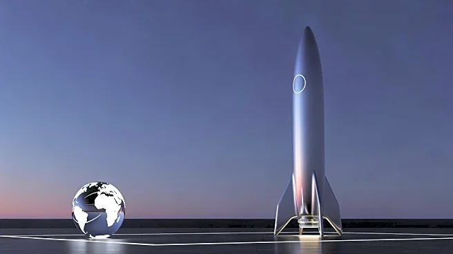 Jeffrey Manber's Role in Privatizing Spaceflight and Its Impact on Commercial Space Ventures