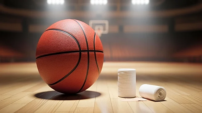 San Antonio Spurs Waive Riley Minix Amid Injury Concerns