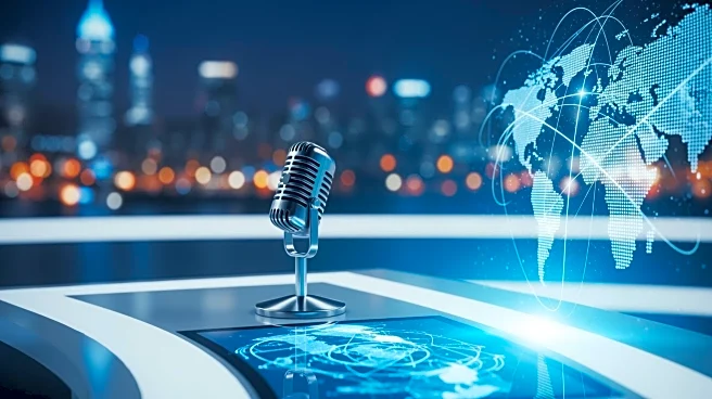 ABC News Live Prime Highlights Upcoming Week's Programming with Celebrity Interviews and Global Issues