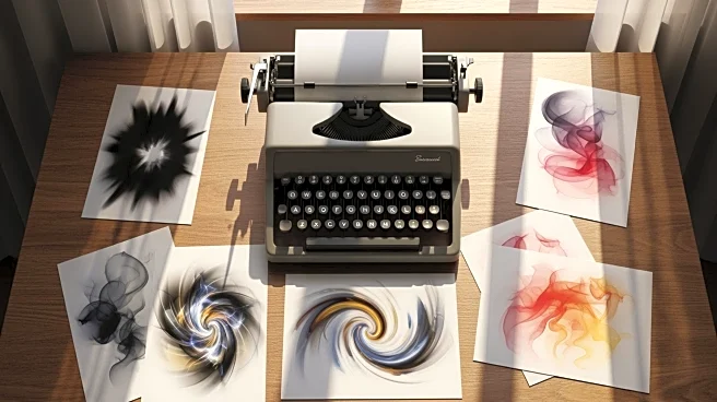 Author Shailee Thompson Discusses Genre Mash-Up in Debut Novel