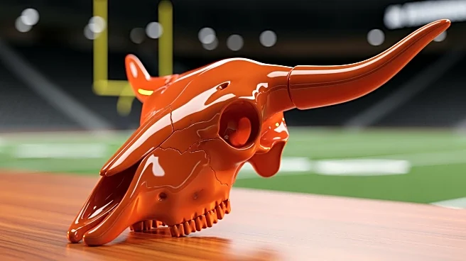 Texas Longhorns Consider Jabbar Juluke for Running Backs Coach Position Amid Staff Changes