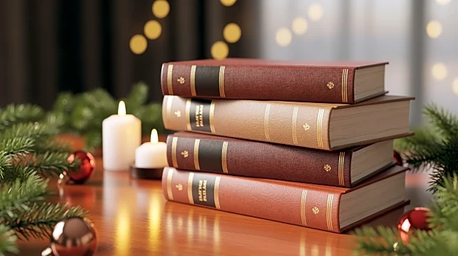 USA TODAY Releases Top Entertainment Books of 2025 for Holiday Shoppers