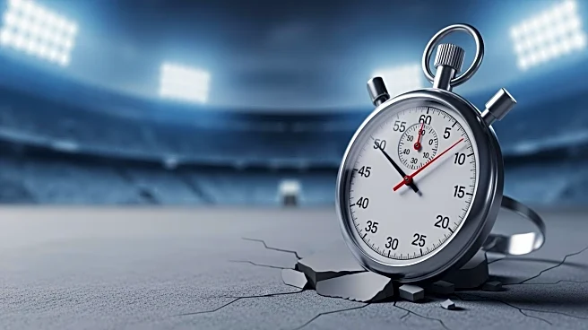 Grand Slam Track League Files for Bankruptcy Amid Financial Struggles