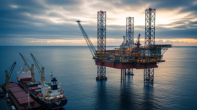 Harbour Energy Expands North Sea Operations with $170 Million Acquisition