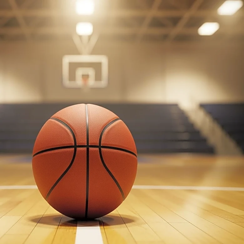 GCMS Boys Basketball Team Defeated by LeRoy in Season Opener