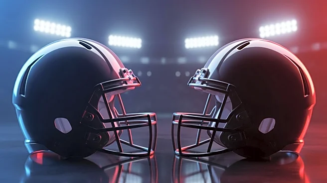 Washington Commanders Face New York Giants in Crucial Draft Position Battle