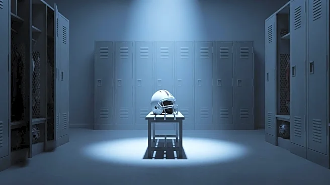 University of Michigan Fires Head Coach Sherrone Moore Over Inappropriate Relationship Allegations