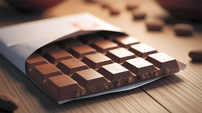 Chocolate Manufacturers Face Backlash Over Shrinkflation and Ingredient Changes