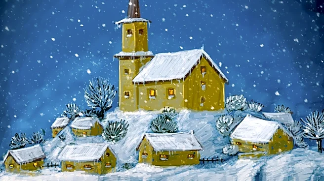 Christkindlmarkt in Utah Boosts Multicultural Community and Local Artisans