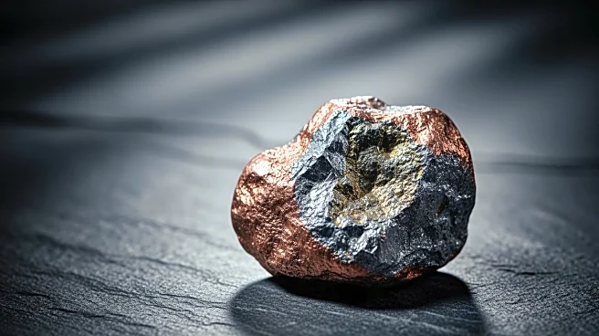 Freeport-McMoRan Faces Market Challenges Amid Earnings Decline