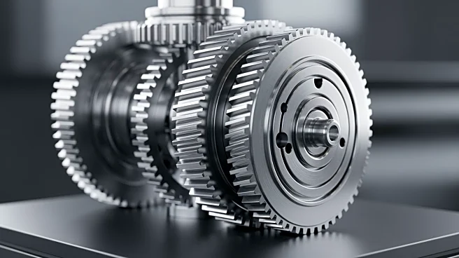 Union Park Capital Acquires GAM Enterprises to Launch Precision Motion Control Platform