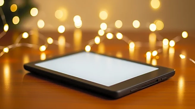 Amazon Offers Holiday Discounts on Kindle Devices, Providing Savings for Shoppers