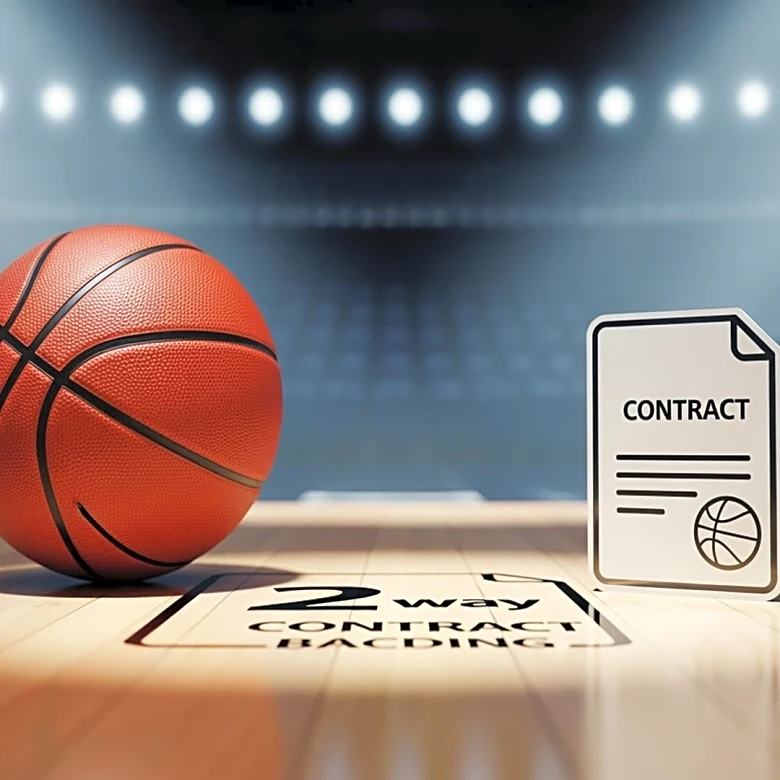 San Antonio Spurs Sign Kyle Mangas to Two-Way Contract to Support Victor Wembanyama