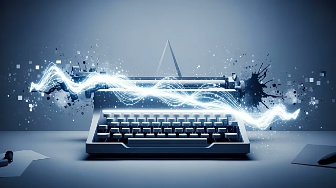 AI Writing Tools Raise Concerns Over Creativity and Mediocrity