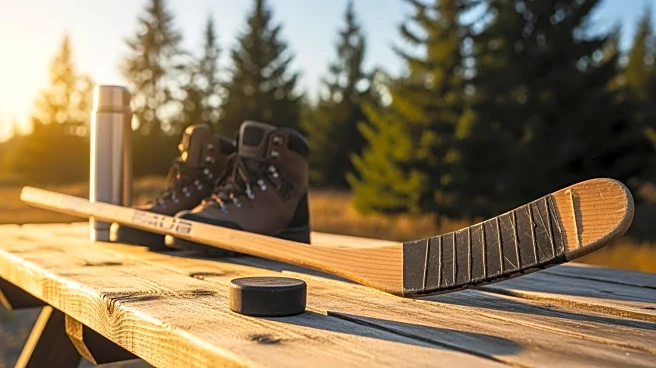 Seattle Kraken's Dad's Trip Highlights Family Bonds in NHL