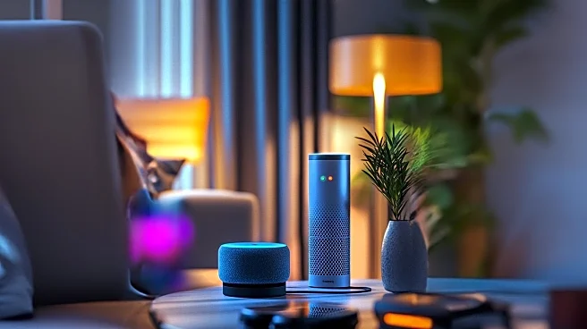 Smart Lighting Revolutionizes Home Ambiance and Energy Efficiency