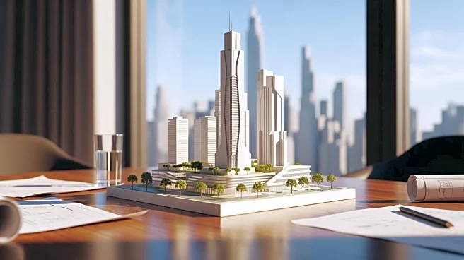 UOL Group Limited's Marina Square Redevelopment Gains Momentum Amid Lower Interest Rates