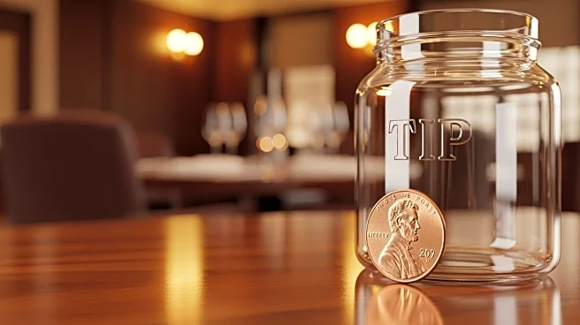 National Restaurant Association Urges Action on Penny Shortage Impacting Industry Profits