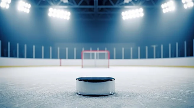 Chicago Blackhawks Recall Forward Nick Lardis from Rockford IceHogs