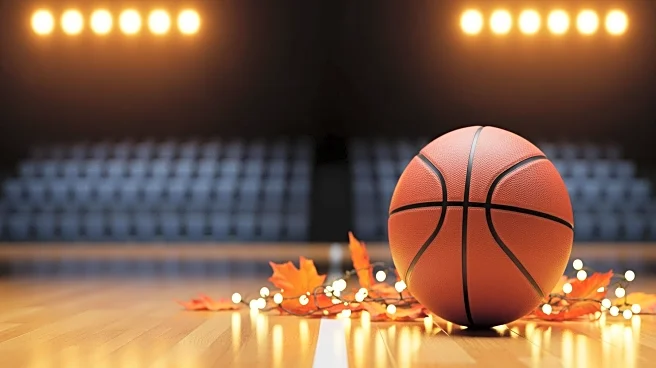 Georgia Bulldogs Basketball Faces Cincinnati in Holiday Hoopsgiving Event