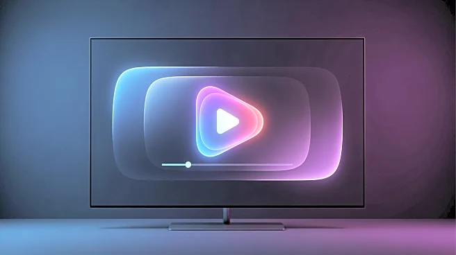 YouTube Introduces Redesigned Video Player for TV Apps Enhancing User Experience