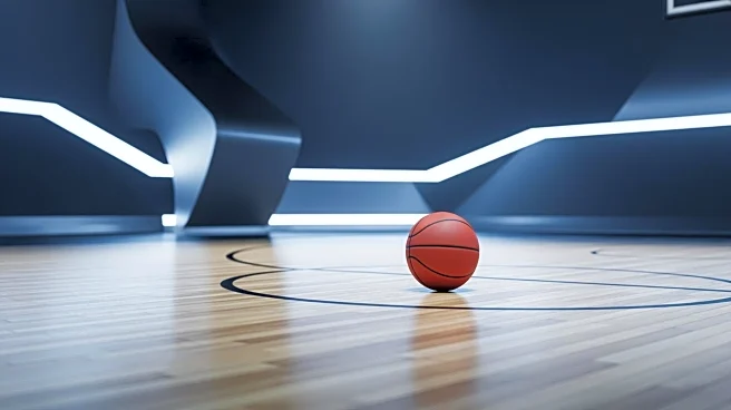 Victor Wembanyama Prepares for Emirates NBA Cup Semifinals