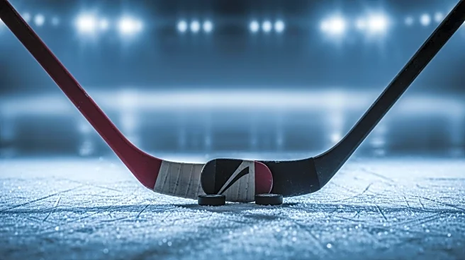 Red Wings and Blackhawks Face Off with Key Players Missing