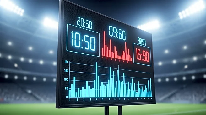 Buffalo Bills and New England Patriots: Scoring Metrics Reveal Performance Insights