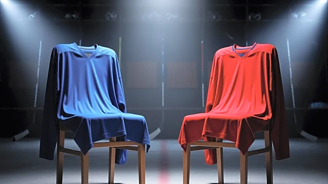 NHL Board of Governors Advocates for More 'Color vs. Color' Jersey Matchups to Enhance Viewing Experience