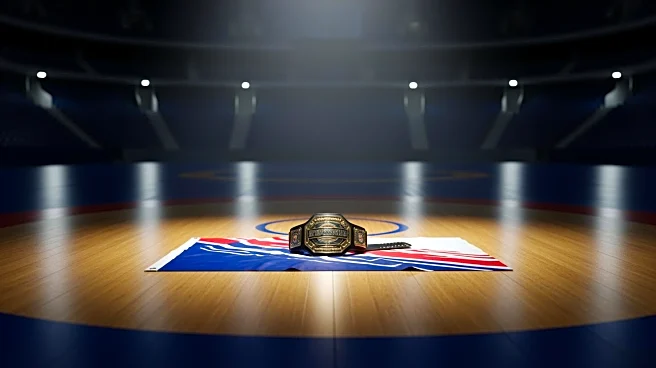 2025 Ironman Wrestling Tournament Highlights Top Team Performances