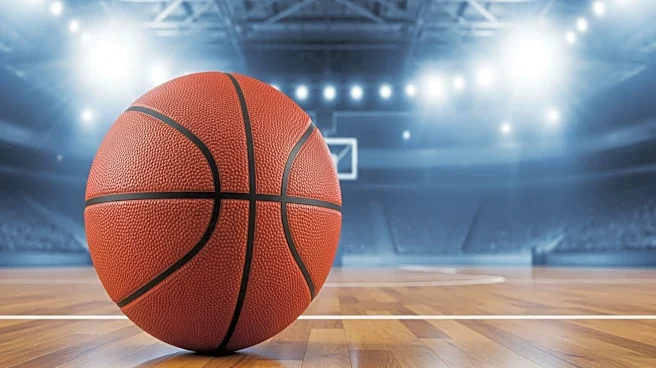 Victor Blue Devils Secure Third Win with Strong Fourth Quarter Performance